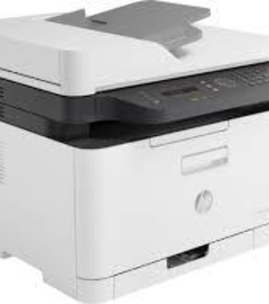 МФУ лазерное HP Color LaserJet 179fnw (4ZB97A), А4, цветной, печ. до 18 стр/мин. (ч/б) до 4 стр/мин. (цвет), скан. до 15 стр/мин. (ч/б) 6 стр/мин. (цвет), 600x600dpi, USB, RJ-45, Wi-Fi, Air Print, Mopria