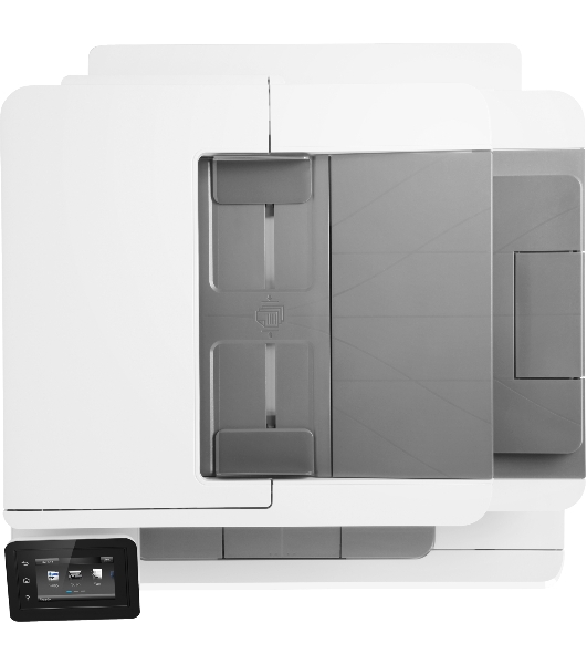 МФУ лазерное HP Color LaserJet Pro M283fdw (7KW75A), A4, цветной, печ. до 21 стр/мин., скан. до 26 стр/мин. (ч/б) 22 стр/мин. (цвет), 600 x 600 dpi (печать) 300x300dpi (скан), USB, RJ-45, Wi-Fi, Air Print, Mopria