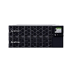 Источник бесперебойного питания CyberPower OL8KERTHD/8000 ВА/8000 Вт/4 x IEC-C320 C19, 6 x IEC-C320 C13, клеммная колодка, фото6