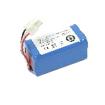 Аккумулятор для пылесоса iClebo Arte, Pop, Smart (EBKRWHCC00978). Li-ion, 3400mAh, 14.4V oem, фото 1