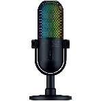 Микрофон Razer Seiren V3 Chroma - черный/Razer Seiren V3 Chroma - черный, фото6