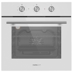 Духовой шкаф электрический HOMSair OEF606WH белый, фото11