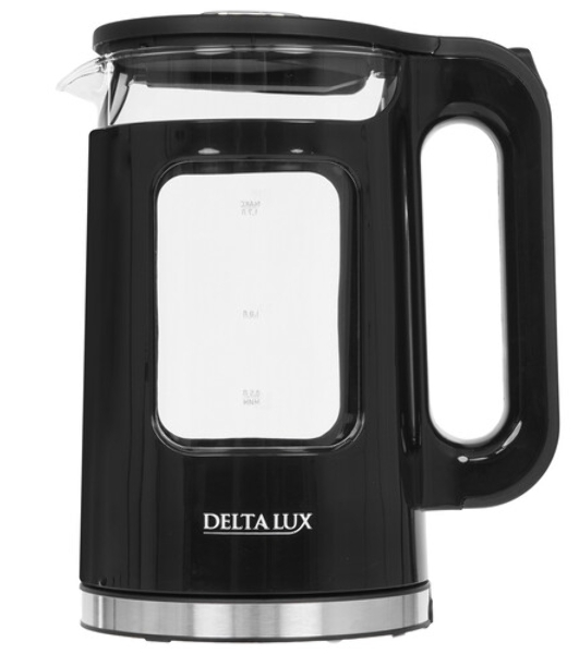 Чайник электрический Delta Lux DE-1017