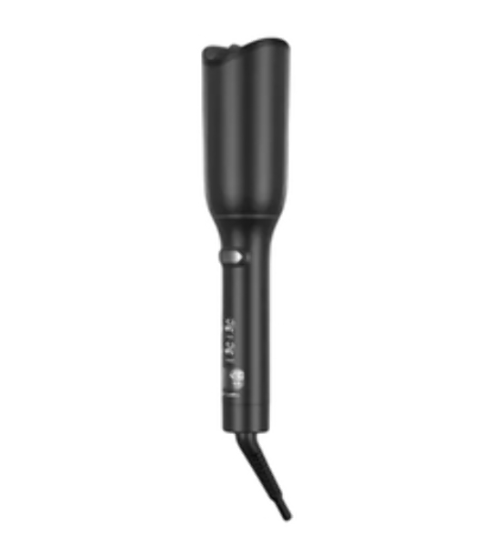 Щипцы для завивки волос Haier HHS-603 черный, 130-230 °C, 27 режимов