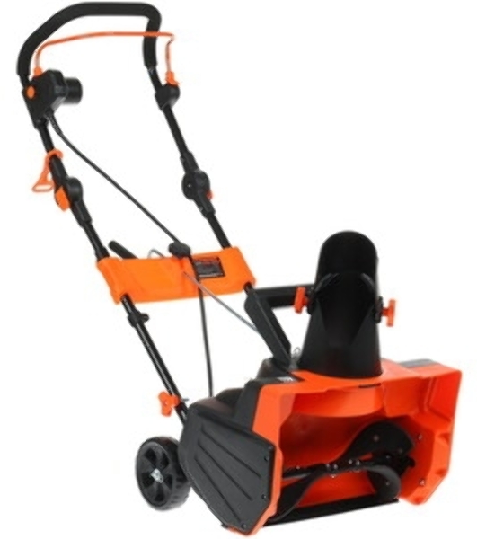 Снегоуборочник электрический CARVER STE 2346