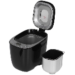 Хлебопечка Centek CT-1418 серебристый, 650 Вт, 0.9 кг, 12 программ, фото10