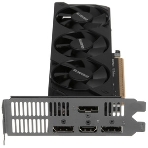 Видеокарта Gigabyte PCI-E 5.0 GV-N5060OC-8GL 1.0 NVIDIA GeForce RTX 5060 8Gb 128bit GDDR7 2512/28000 HDMIx1 DPx3 HDCP Ret low profile, фото13