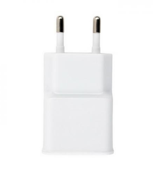 Сетевое зарядное устройство Cablexpert MP3A-PC-11 100/220V - 5V USB 2 порта, 2.1A, белый