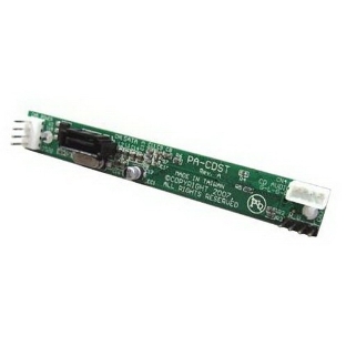 Переходник для SLIM ODD, PCB SATA TO SATA (66H243131-001) (CLKF656)
