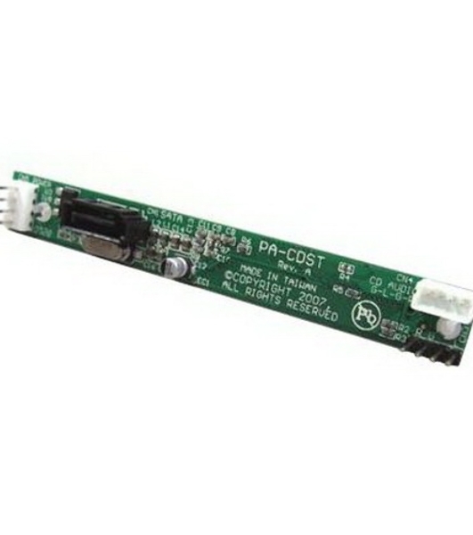 Переходник для SLIM ODD, PCB SATA TO SATA (66H243131-001) (CLKF656)