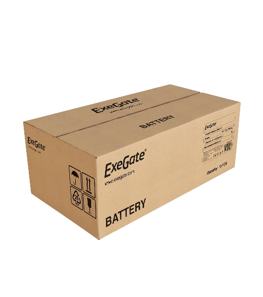 Батарея для ИБП ExeGate HR 12-5 (12V 5Ah 1221W, клеммы F1)