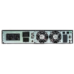 Источник бесперебойного питания Бастион SKAT-UPS 3000 RACK ИБП 220В 50/60Гц 2700Вт On-Line синусоида (без АКБ), фото11