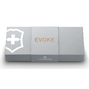 Нож перочинный Victorinox Evoke BS Alox Beige (0.9415.DS249) 136мм 4функц. бежевый подар.коробка