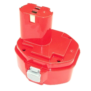 Аккумулятор для Makita (p/n: 1433/1434/1435/1435F/192699-A/193158-3), 2.0Ah 14.4V Ni-Cd