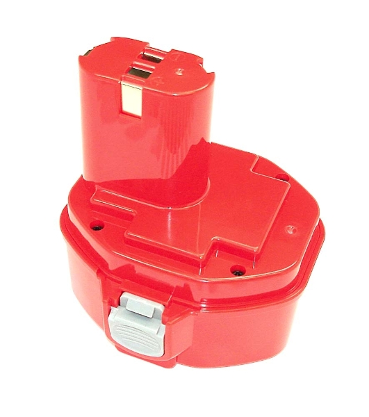 Аккумулятор для Makita (p/n: 1433/1434/1435/1435F/192699-A/193158-3), 2.0Ah 14.4V Ni-Cd