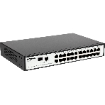 Коммутатор настраиваемый 25-портовый 100 Мбит/с ORIGO OS1225/A1A с гигабитным комбо-портом, фото18