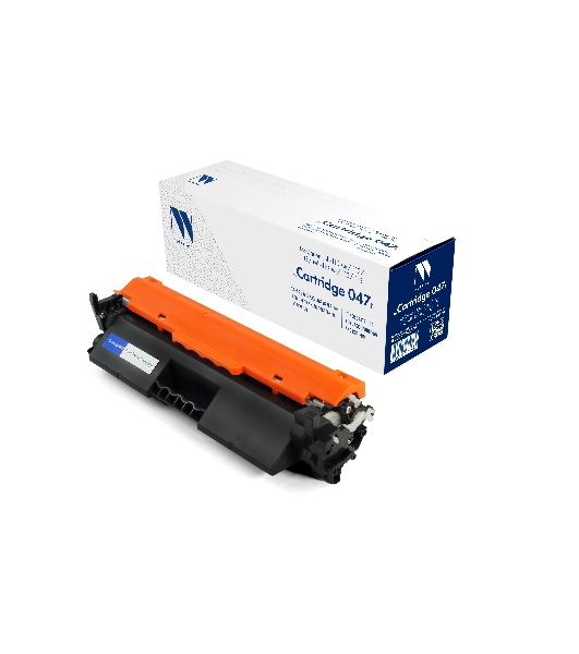 Картридж лазерный NVPrint совместимый NV-047T для Canon LBP-110 ser/112/113/MF-110 ser/112/113 (1600k)