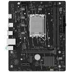 Материнская плата Maxsun Challenger H610M-H V1, LGA1700, Intel H610, 2xDDR4, 2xSATA, 1xM.2, 1xPCIe 4.0 x16, 1xPCIe 3.0 x1, 1xHDMI, 1x1Gb LAN, 2xUSB-A 5Gbps, 4xUSB-A 2.0, 2x3.5 мм, 5.1, mATX, фото5