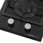 Газовая варочная панель HOMSair HGG323GCBK, фото14
