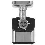 Мясорубка электрическая ARESA AR-2107 серебристый, 2500 Вт, 2.8 кг/мин, реверс, защита от перегрузки, насадки - 5, фото16