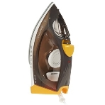 Утюг BRAYER BR4003 коричневый/белый/желтый, 2400 Вт, 25 г/мин, 140 г/мин, 330 мл, фото4