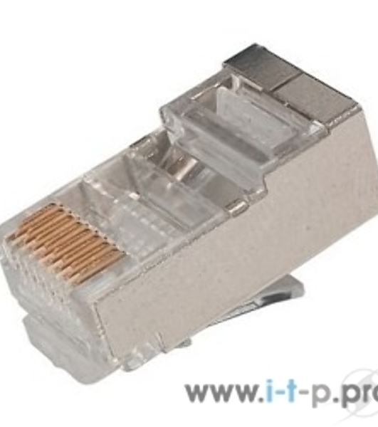 Разъем RJ-45 Rexant (8P8C) под витую пару, FTP, cat.5e