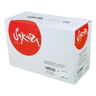 Картридж лазерный Sakura 106R01246 для Xerox P3428,черный, 8000 к.