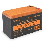 Батарея для ИБП ExeGate EX285638RUS HR 12-7.5 (12V 7.5Ah 1228W, клеммы F2), фото 1