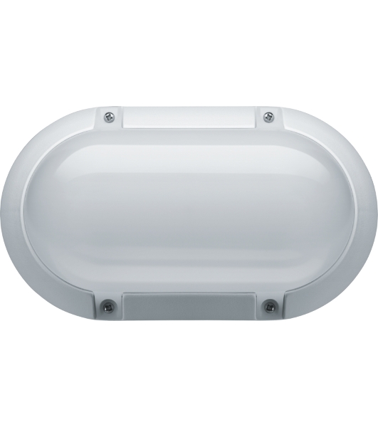 Светильник Navigator NBL-PO1-8-4K-WH-IP65-LED 8Вт 4000К IP65 (аналог НПП 1401 бел. овал)