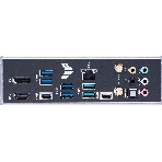 Материнская плата ASUS TUF GAMING Z790-PLUS WIFI, LGA 1700, Intel Z790, 4xDDR5, 4xSATA, 4xM.2, 1xPCIe 5.0 x16, 1xPCIe 4.0 x4, 2xUSB-A 3.2 Gen 2, 4xUSB-A 3.2 Gen 1, 1xUSB-C 3.2 Gen 2, 1xUSB-C 3.2 Gen 2x2, 1x2.5Gb LAN, 5x3.5 мм, 7.1, Standard-ATX, фото5