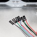 Серверная платформа ExeGate Pro 2U660-HS12 (RM 19', высота 2U, глубина 660, Redundant БП 2x1200W, 12xHotSwap), фото15