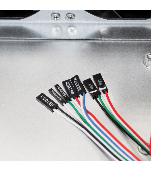Серверная платформа ExeGate Pro 2U660-HS12 (RM 19', высота 2U, глубина 660, Redundant БП 2x1200W, 12xHotSwap)