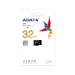 Флеш карта microSD 32Gb ADATA microSDHC Class 10 UHS-I A1 100/20 MB/s (SD адаптер), фото11