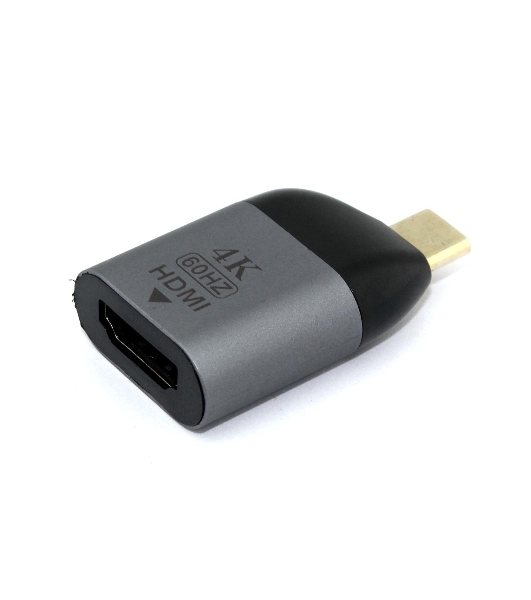 Переходник Type-C папа на HDMI мама