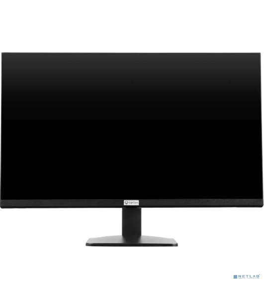 Монитор LightCom V-Plus ПЦВТ.852859.600-06 27' IPS 2560x1440, 100 Гц, 4 мс, 16:9, 300 кд/м², 1xHDMI, 1xDP, черный