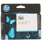 Картридж струйный HP 761 CH645A желтый печатающая головка для HP DJ T7100, фото9