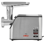 Мясорубка электрическая ARESA AR-2107 серебристый, 2500 Вт, 2.8 кг/мин, реверс, защита от перегрузки, насадки - 5, фото15