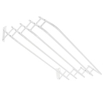 Сушилка для белья 'Гармошка' Eurogold Trio 80 0708, фото3