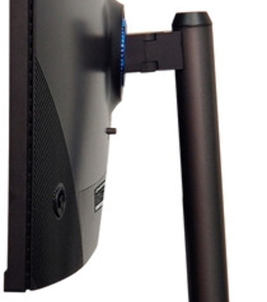 Монитор 27' Digma Pro Art L IPS 2560x1440, 165 Гц, 5 мс, 16:9, 300 кд/м², 1xHDMI 2.1, 1xDP, 1xUSB-C, 2x2 Вт, зеленый