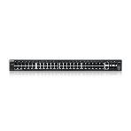 Коммутатор L3 Access Zyxel NebulaFlex Pro XGS2220-54, rack 19', 48xRJ-45: 1G, 2xRJ-45: 1/2.5/5/10G, 4xSFP+, фото21