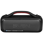 Мобильные колонки SVEN PS-360 2.0 черные 2x12W Bluetooth, фото13