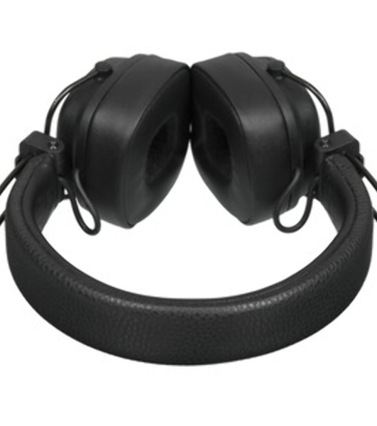 Беспроводные/проводные наушники Marshall Major V бежевый, накладные, Bluetooth + проводной, беспроводная зарядка, до 100 ч
