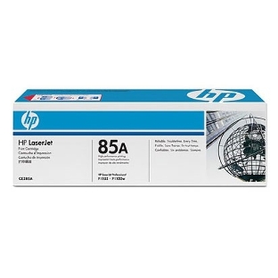 Картридж лазерный HP CE285A черный для LaserJet P1102/P1102w, M1132/M1212nf 1600 стр.