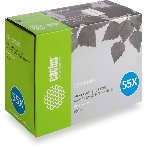 Картридж лазерный Cactus CS-CE255X/XS черный (12500 стр.) для HP LaserJet P3015, фото4