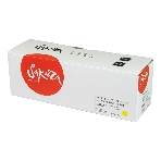 Картридж лазерный Sakura 106R02235 для Xerox Phaser 6600/WC 6605, желтый, 6000 к., фото 1