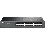 Коммутатор TP-Link TL-SG1024D Коммутатор 24-port Gigabit Switch, фото11