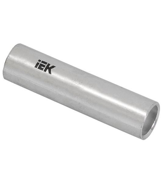 Гильза IEK UGTY10-010-05 ГМЛ-10 медная луженая соединительная IEK