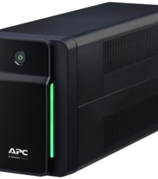 Источник бесперебойного питания APC Back-UPS BX750MI 410Вт 750ВА черный