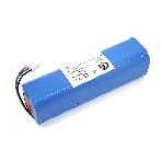 Аккумулятор для пылесоса Philips FC8603 FC8705 3pin 12,8V 3000mAh Li-ion oem, фото3