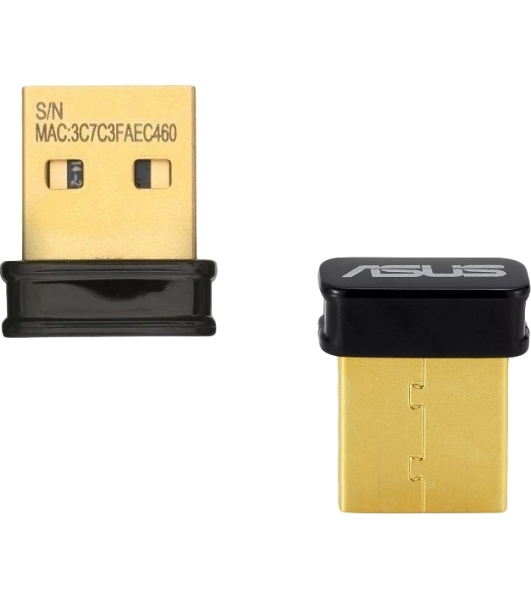 Сетевой адаптер Bluetooth ASUS USB-BT500 USB 2.0